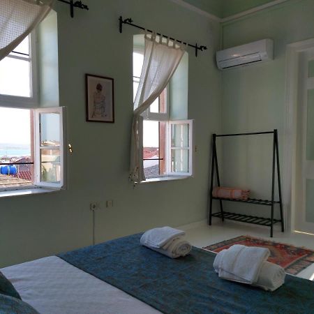 Eolos House Cunda Ayvalı Exteriér fotografie