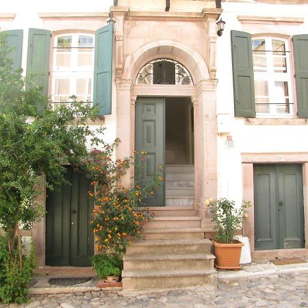 Eolos House Cunda Ayvalı Exteriér fotografie