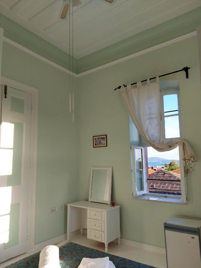 Eolos House Cunda Ayvalı Exteriér fotografie