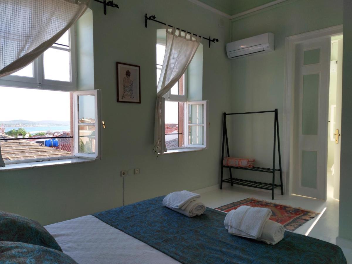 Eolos House Cunda Ayvalı Exteriér fotografie