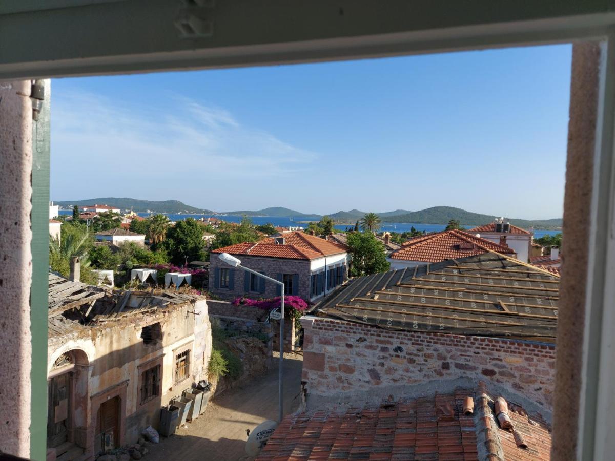 Eolos House Cunda Ayvalı Exteriér fotografie