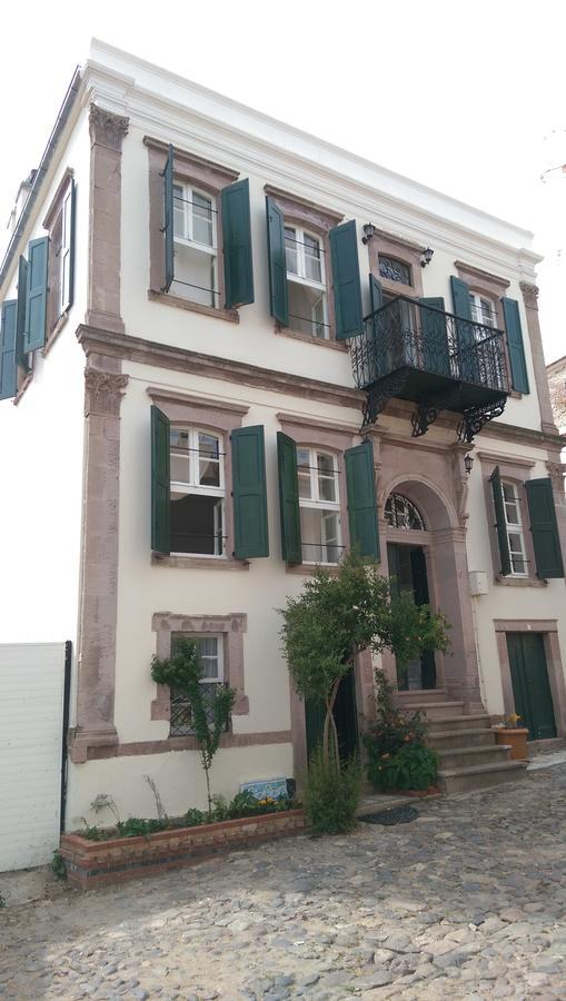 Eolos House Cunda Ayvalı Exteriér fotografie