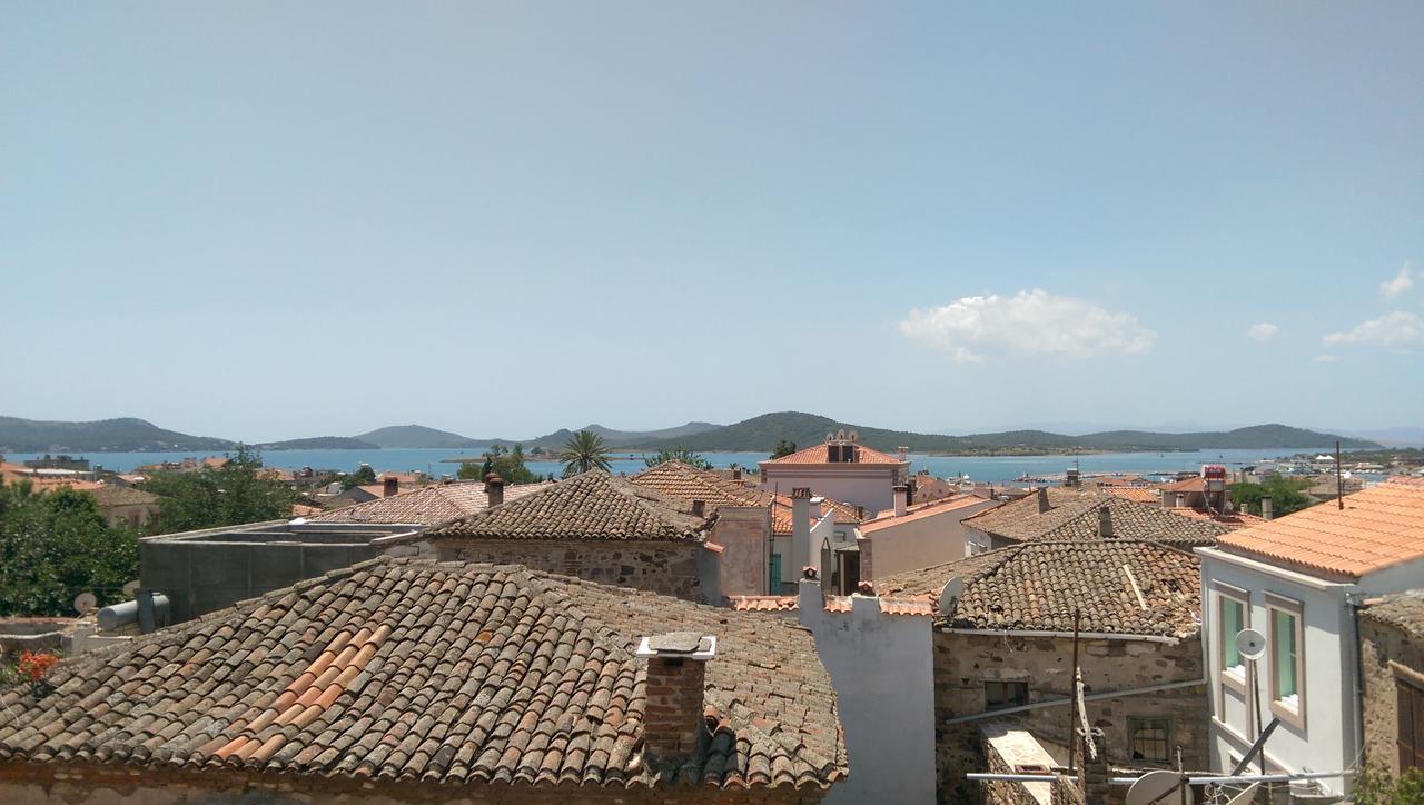 Eolos House Cunda Ayvalı Exteriér fotografie