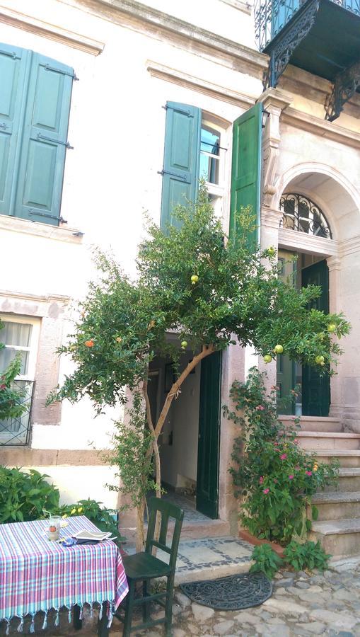 Eolos House Cunda Ayvalı Exteriér fotografie