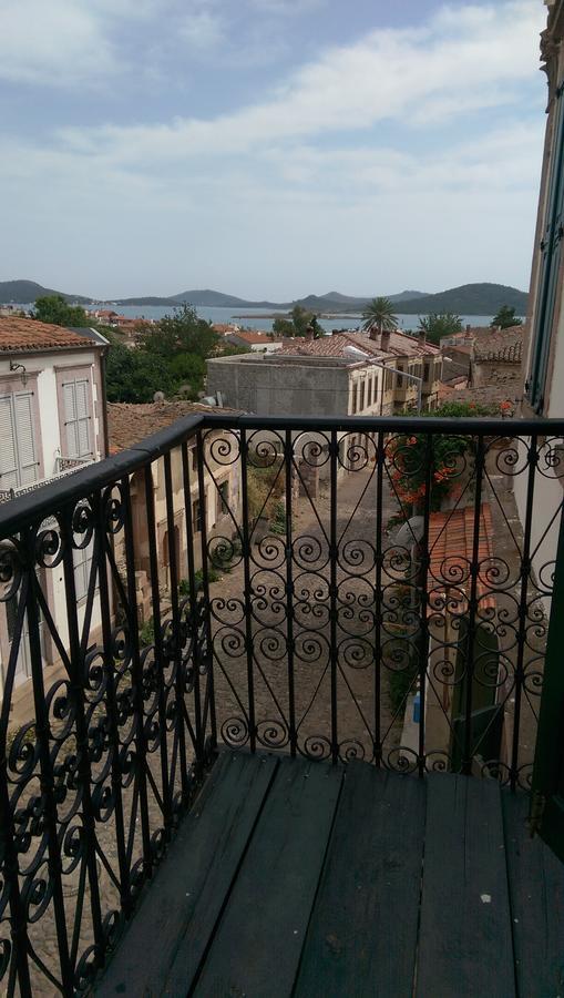 Eolos House Cunda Ayvalı Exteriér fotografie