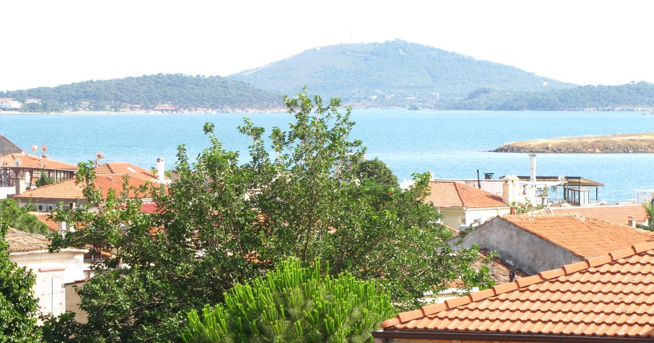 Eolos House Cunda Ayvalı Exteriér fotografie