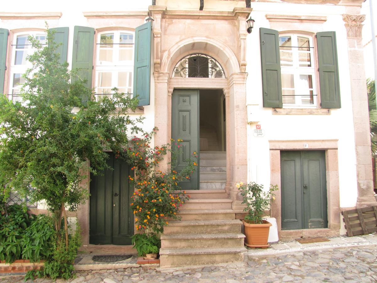 Eolos House Cunda Ayvalı Exteriér fotografie