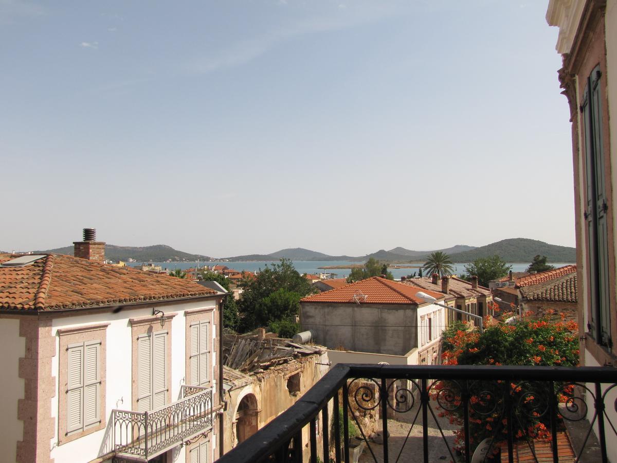 Eolos House Cunda Ayvalı Exteriér fotografie